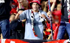 Vleugje glamour bij Wydad: Ziyech pakt uit met luxe diner voor heel team