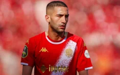 Ziyech laat klasse zien, Wydad Casablanca naar kwartfinales