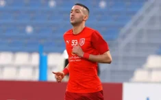 Hakim Ziyech terug in Qatar