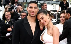 Cryptische reactie Hiba Abouk na nieuws over proces tegen Achraf Hakimi