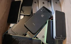 iPhones in luchtpomp: douane Tanger verijdelt slimme smokkel