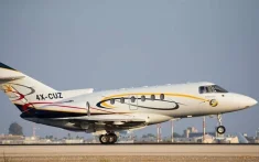 Israëlisch vliegtuig landt onverwacht in Al Hoceima