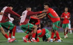 Koning Mohammed VI spreekt U20-elftal toe, feliciteert hele generatie