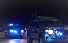 Auto bekogeld om ex-vriendin te "redden" in Marokko (video)
