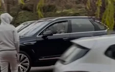 Kroonprins Moulay Hassan gespot tijdens wintervakantie in Ifrane 