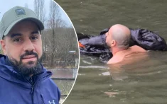 Door Mahfoud geredde zeventiger probeert vrouw te vermoorden in Brussel