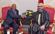 Nieuwe klap voor Algerije in Sahara-kwestie 