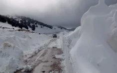 Code oranje: Marokko getroffen door poolkoudegolf (-9 graden)