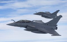 Marokko laat Amerikaanse F16 vallen voor superieure Rafale