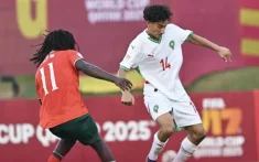 WK-droom U17 aan diggelen? Marokko hard onderuit tegen Portugal