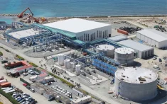 Drinkwater uit de oceaan blijkt kostbare zaak voor Marokko