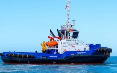 Marokko haalt krachtige Turkse sleepboot in huis