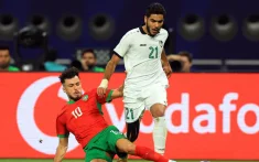 Marokko boekt moeilijke zege tegen Syrië, mag naar halve finale Arab Cup