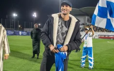 Marouane Fellaini verrast iedereen met comeback