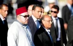 Ex-president Tunesië mengt zich in conflict Marokko-Algerije