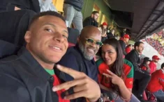Kylian Mbappé en Nawel Debbouze samen in Marokko: het gerucht