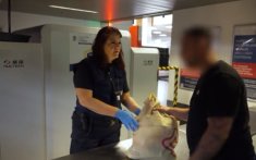Bizarre vondst in koffer Nederlander die terugkeert uit Marokko