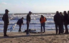 Onthoofd lichaam gevonden voor kust M'diq