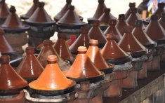 Zorgen over tajines die geserveerd worden in Ourika