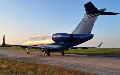 Politiechef Colombia vliegt met luxe jet naar Marokko: 6000 dollar per uur