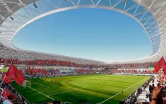 Stadion Rabat alweer op de schop, Marokko eist F1-testprocedures