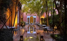 Koning Mohammed VI bouwt nieuwe Royal Mansour in Tanger 