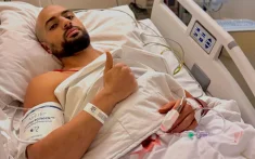 Sofyan Amrabat onder het mes in Amsterdam