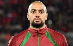 Nieuwe plannen voor Sofyan Amrabat