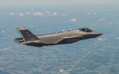 Marokko overtreft Algerije: F-35 gevechtsvliegtuigen onderweg