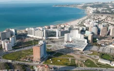 Bouwgrond wordt park: eigenaren in Tanger woedend