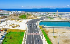 Wilde achtervolging en schoten in Tanger: drugsbendes vechten vete uit op straat