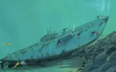 Onderzeeër uit Tweede Wereldoorlog gevonden bij El Jadida 