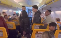 Agressieve vrouw dwingt piloot tot noodlanding in Marokko