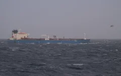 Franse marine onderschept Russische olietanker nabij Marokko 