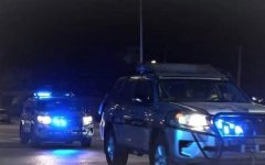 Auto bekogeld om ex-vriendin te "redden" in Marokko (video)