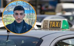 Marokkaan vergelijkt: taxi rijden in Zwitserland (video)
