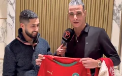 Marouane Chamakh verrast burgemeester New York Zohran Mamdani met bijzonder cadeau 