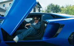 Achmed Akkabi's komedie 'Nordin' eind deze maand op Prime Video