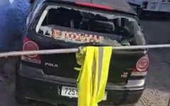 Crimineel laat spoor van vernieling achter in Chefchaouen (video) 