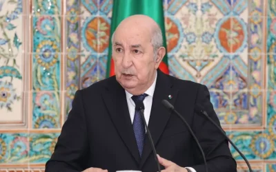 Sahara-referendum out, Algerije wijzigt standpunt