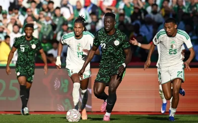 Algerije krijgt zware sancties na kwartfinale Afrika Cup