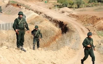 Algerijns leger doodt drie Marokkanen