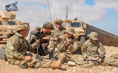 Washington steunt Marokkaans leger met miljoeneninjectie 