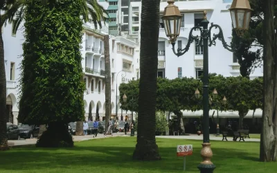 Amerikaanse miljardair opgepakt in Marokko