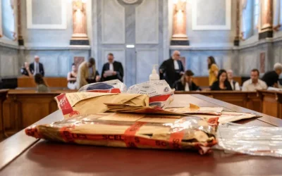 Bejaarde vrouw kaalgeplukt door jonge minnaar en naar Marokko gestuurd