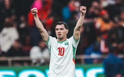 Brahim Díaz breekt historisch record met Marokko, Spanje jaloers 