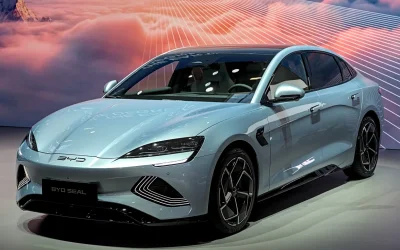 BYD breekt door en verplettert Europese concurrentie in Marokko 