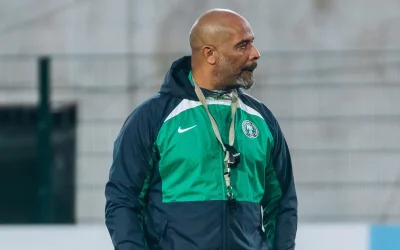 Nigeriaanse bondscoach onthult anti-Marokko-plan