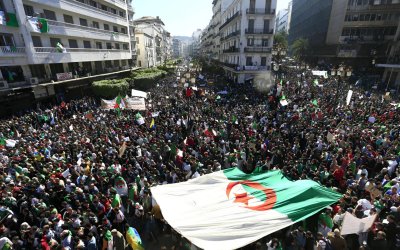 Algerije beschuldigt Marokko van aansturen protesten GenZ213 