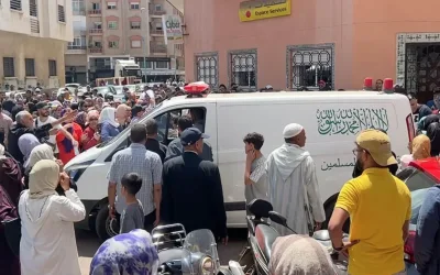 Broer, zus en vriendin dood gevonden in woonwijk Tanger 